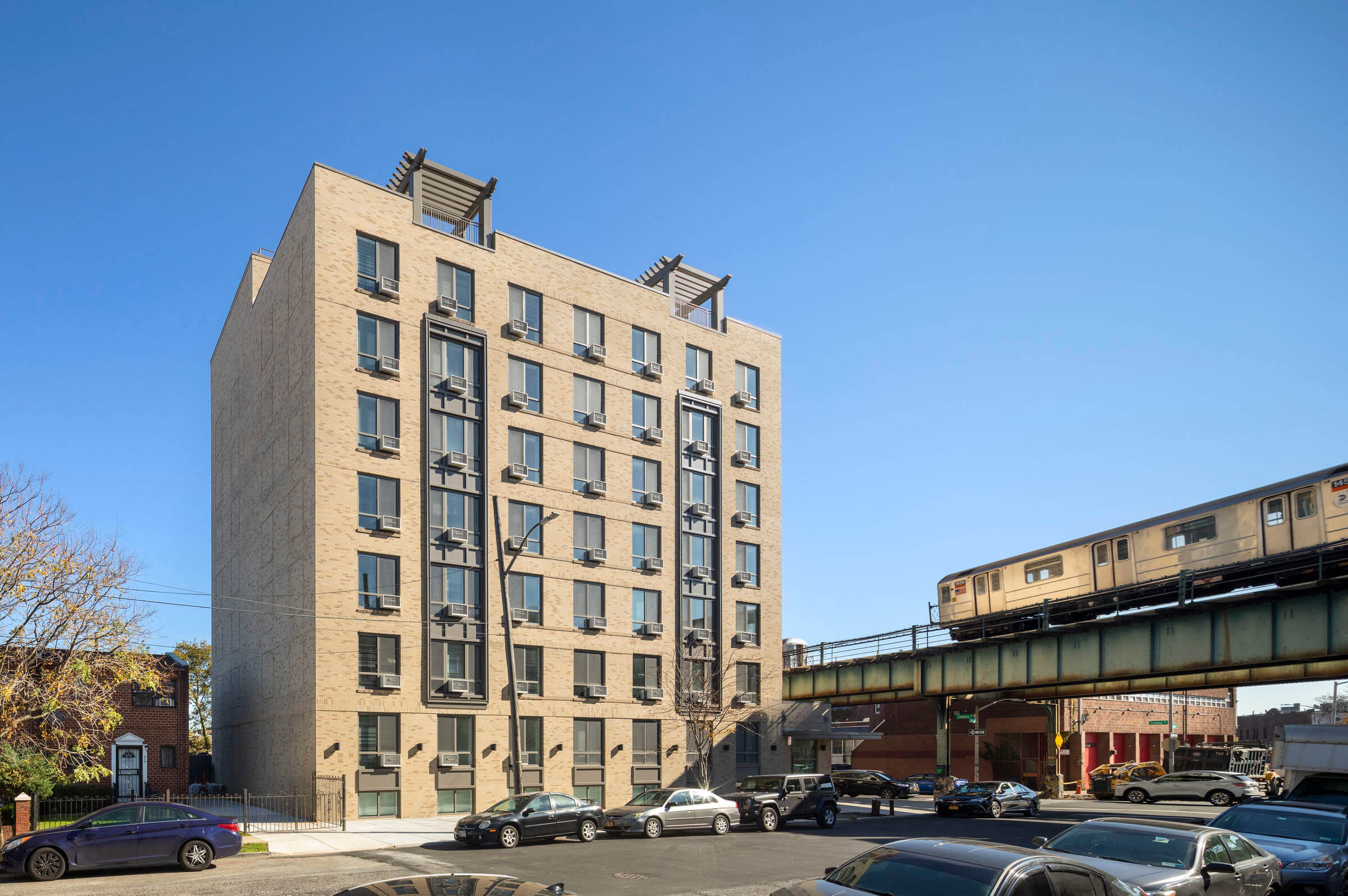 Edwin's Place — Robert A.M. Stern Architects, LLP